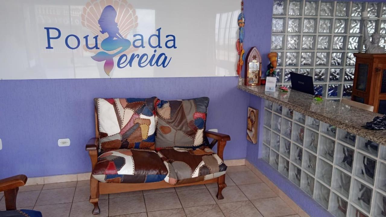 Pousada Sereia Jofisa อิตันญาเอม ภายนอก รูปภาพ