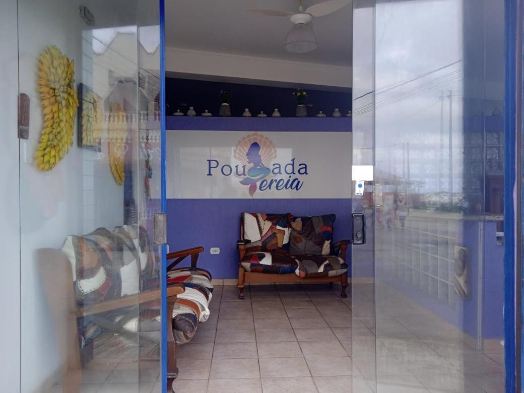 Pousada Sereia Jofisa อิตันญาเอม ภายนอก รูปภาพ